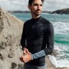 Fourth Element Rashguard Hydro-T Long Sleeve  Black męski