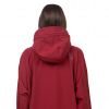 Fourth Element Poncho bordowe