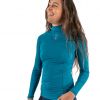 Fourth Element Rashguard Hydro-T Long Sleeve Ocean Depth damski