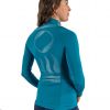 Fourth Element Rashguard Hydro-T Long Sleeve Ocean Depth damski