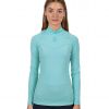 fourth-element-rashguard-hydro-T-long-sleeve-pastel-turquoise-damski