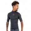 Fourth Element Rashguard Hydro-T Short Sleeve czarny męski