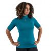 Fourth Element Rashguard Hydro-T Short Sleeve Ocean Depth damska