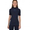 Fourth Element Rashguard Hydroskin Midnight Navy damski