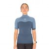 Fourth Element Rashguard Hydro-T Short Sleeve damski