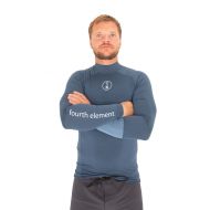 Fourth Element Rashguard Hydro-T Long Sleeve blue męski - Fourth Element Rashguard Hydro-T Long Sleeve  Blue męski - fourth-element-rashguard-hydro-t-blue-meski-2.jpg