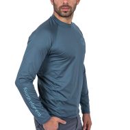 Fourth Element Rashguard Hydro-T Long Sleeve Baltic Blue męski - Fourth Element Rashguard Hydro-T Long Sleeve Baltic Blue męski - fourth-element-rashguard-hydro-t-long-sleeve-baltic-blue-meski-1.jpg