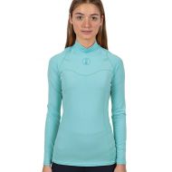 Fourth Element Rashguard Hydro-T Long Sleeve Pastel Turquoise damski - fourth-element-rashguard-hydro-T-long-sleeve-pastel-turquoise-damski - fourth-element-rashguard-hydro-t-long-sleeve-pastel-turquoise-damski-1.jpg