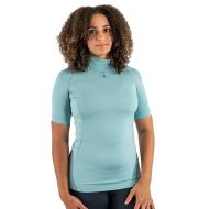 Fourth Element Rashguard Hydro-T Short Sleeve Pastel Turquoise damska - Fourth Element Rashguard Hydro-T Short Sleeve Pastel Turquoise damska - fourth-element-rashguard-hydro-t-short-sleeve-pastel-turquoise-damska-1.jpg