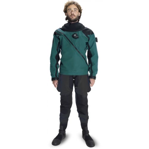Fourth Element Skafander suchy Argonaut 3.0 Stealth Hybrid szyty na miarę ()