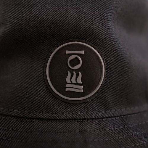 Fourth Element Bucket Hat czarny (HBU01)
