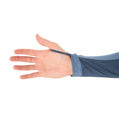 Fourth Element Rashguard Hydro-T Long Sleeve blue damski (HYWLDB)