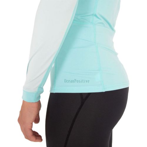 Fourth Element Rashguard Hydro-T Long Sleeve aqua damski (HYWLAQ)
