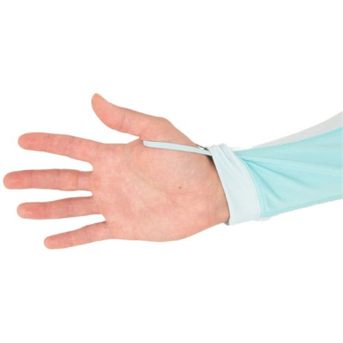 Fourth Element Rashguard Hydro-T Long Sleeve aqua damski (HYWLAQ)