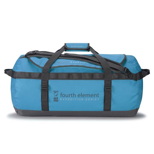 Fourth Element Expedition Duffel Bag 120 litrów niebieska ()