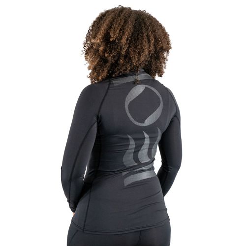 Fourth Element Rashguard Hydro-T Long Sleeve czarny damski ()