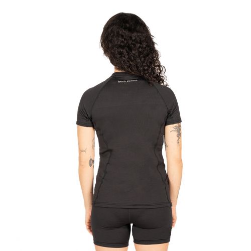 Fourth Element J2 Short Sleeve Top koszulka damska (J2RWSSTBK)