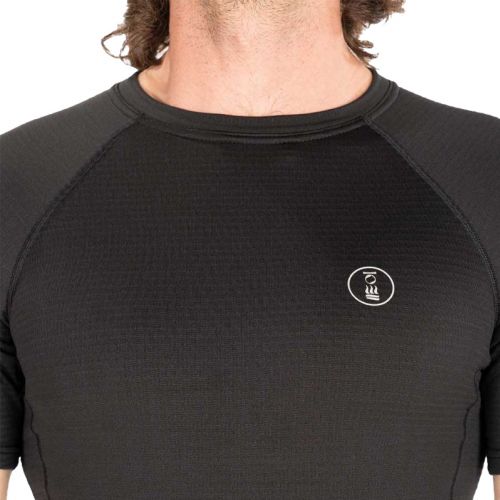 Fourth Element J2 Short Sleeve Top koszulka męska (J2RMSSTBK)