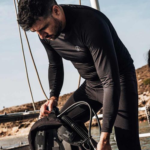 Fourth Element J2 Long Sleeve Top męska ()