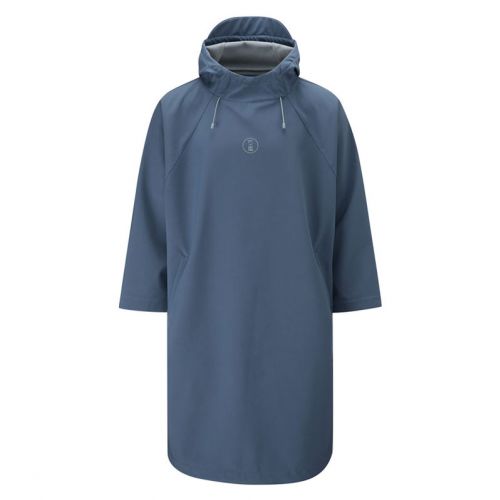 Fourth Element Storm Poncho niebieskie ()