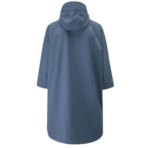Fourth Element Storm Poncho niebieskie ()