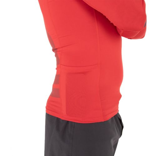 Fourth Element Rashguard Hydro-T Long Sleeve red męski (HYMLLV)