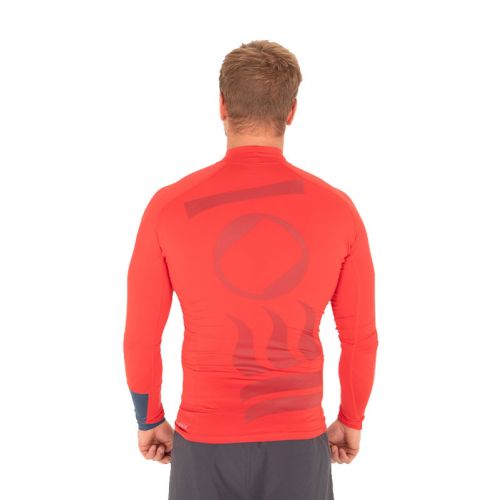 Fourth Element Rashguard Hydro-T Long Sleeve red męski (HYMLLV)