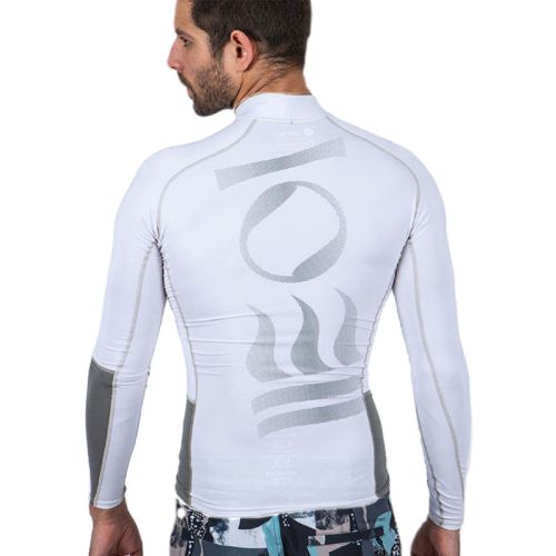 Fourth Element Rashguard Hydro-T Long Sleeve biały męski ()