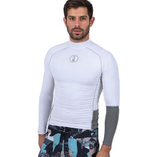 Fourth Element Rashguard Hydro-T Long Sleeve biały męski ()