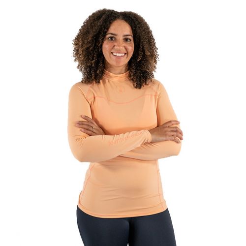 Fourth Element Rashguard Hydro-T Long Sleeve Coral damski (HYWL01)