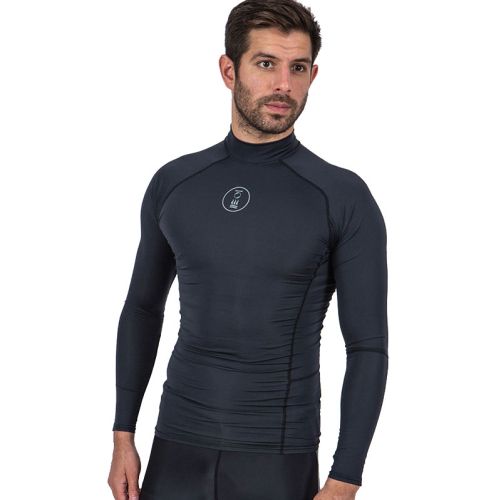 Fourth Element Rashguard Hydro-T Long Sleeve czarny męski (HYLM03)