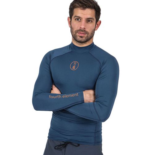 Fourth Element Rashguard Hydro-T Long Sleeve Insignia Blue męski (HYLM02)