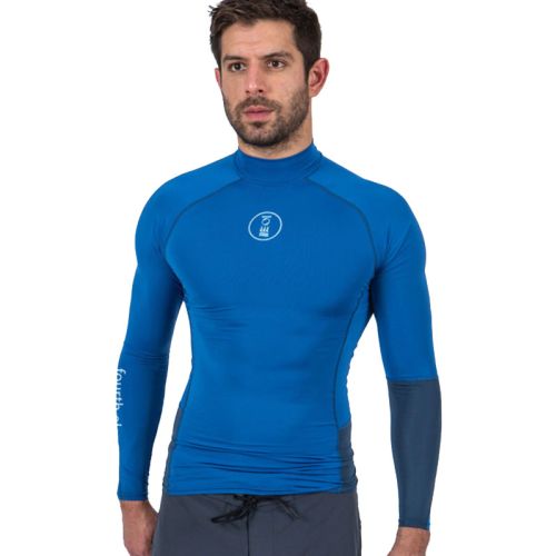 Fourth Element Rashguard Hydro-T Long Sleeve niebieski męski (HYML01)