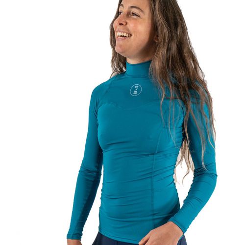 Fourth Element Rashguard Hydro-T Long Sleeve Ocean Depth damski (HYWL03)
