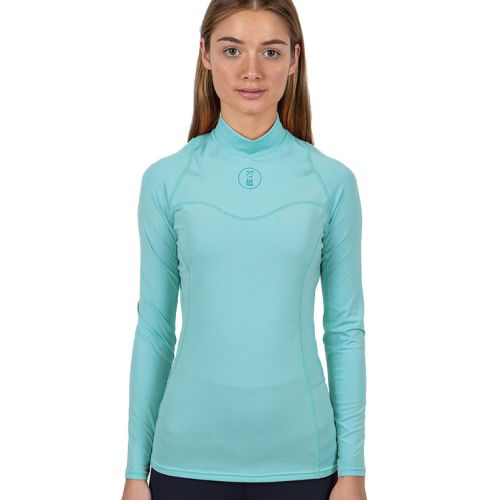 Fourth Element Rashguard Hydro-T Long Sleeve Pastel Turquoise damski (HYWL02)