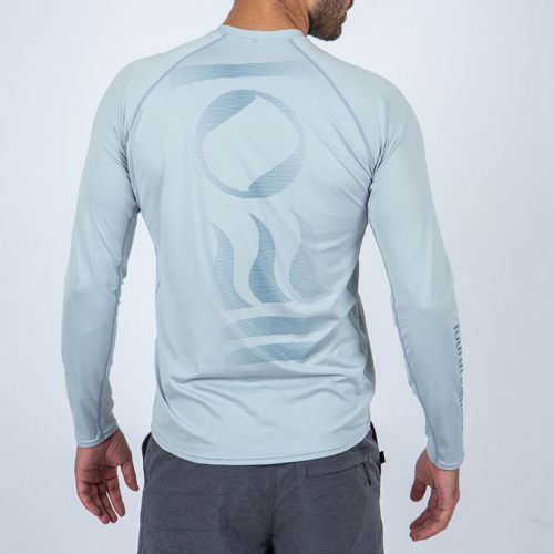 Fourth Element Rashguard Hydro-T Long Sleeve Ice Blue męski (HYOPLSM02)