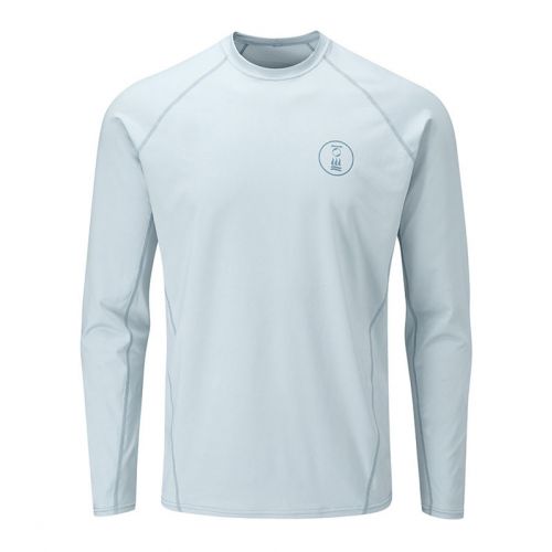 Fourth Element Rashguard Hydro-T Long Sleeve Ice Blue męski (HYOPLSM02)
