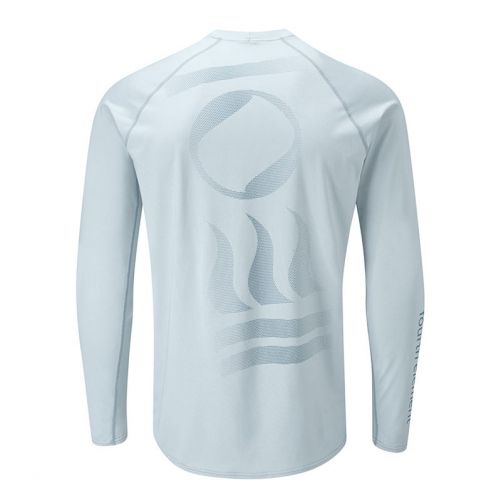 Fourth Element Rashguard Hydro-T Long Sleeve Ice Blue męski (HYOPLSM02)