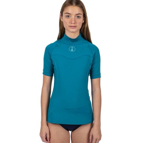 Fourth Element Rashguard Hydro-T Short Sleeve Ocean Depth damska (HYWS03)