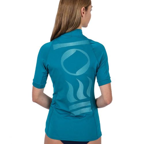 Fourth Element Rashguard Hydro-T Short Sleeve Ocean Depth damska (HYWS03)