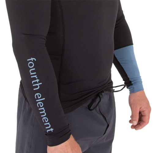 Fourth Element Rashguard Hydro-T Long Sleeve black męski (HYMLBK)