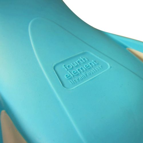 Fourth Element Płetwy Rec Aqua/White (FNREC02)