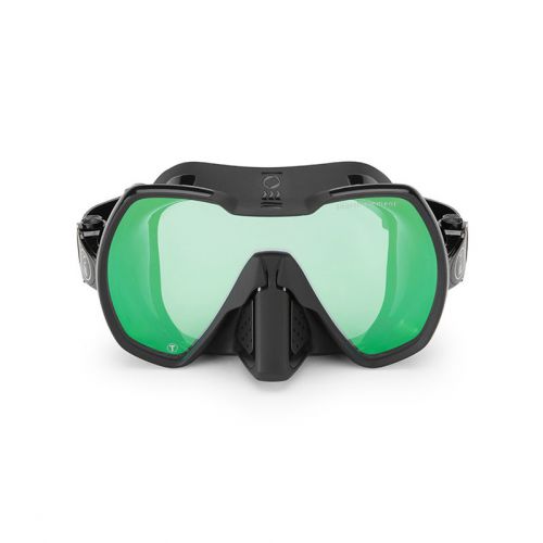 Fourth Element maska Seeker czarna Contrast ()