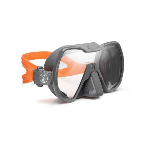Fourth Element maska Seeker szara Clarity ()