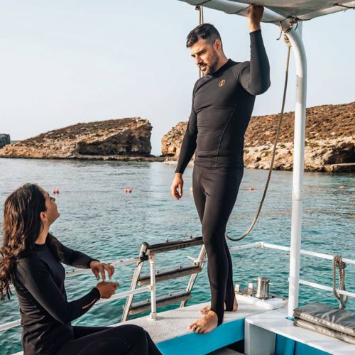 Fourth Element Xerotherm Legginsy docieplające męskie nowy model ()