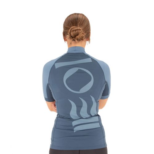 Fourth Element Rashguard Hydro-T Short Sleeve damski (HYWSDB)