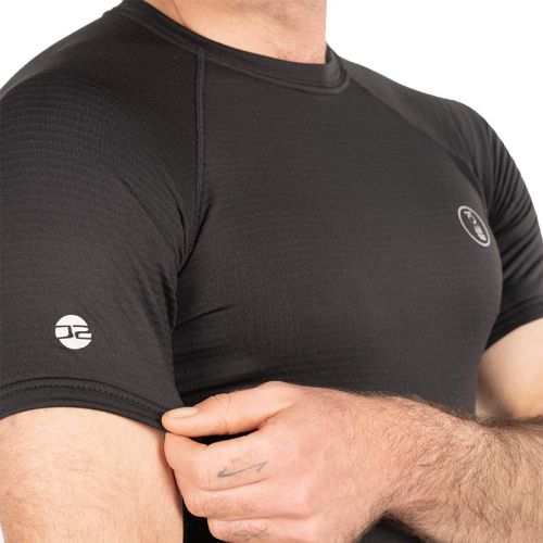 Fourth Element J2 Short Sleeve Top koszulka męska (J2RMSSTBK)