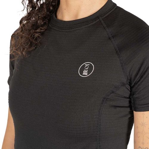 Fourth Element J2 Short Sleeve Top koszulka damska (J2RWSSTBK)
