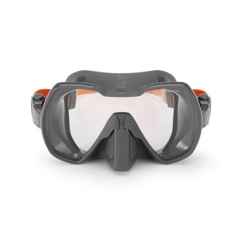 Fourth Element maska Seeker szara Clarity ()