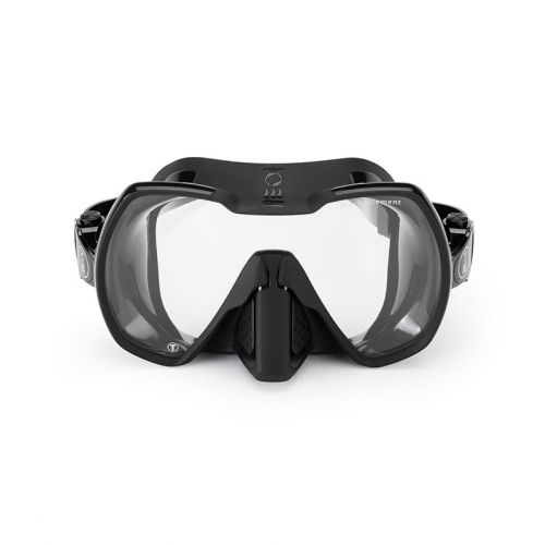 Fourth Element maska Seeker czarna Clarity ()